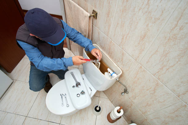 Clogged Drain Plumber in Lake Crystal, MN